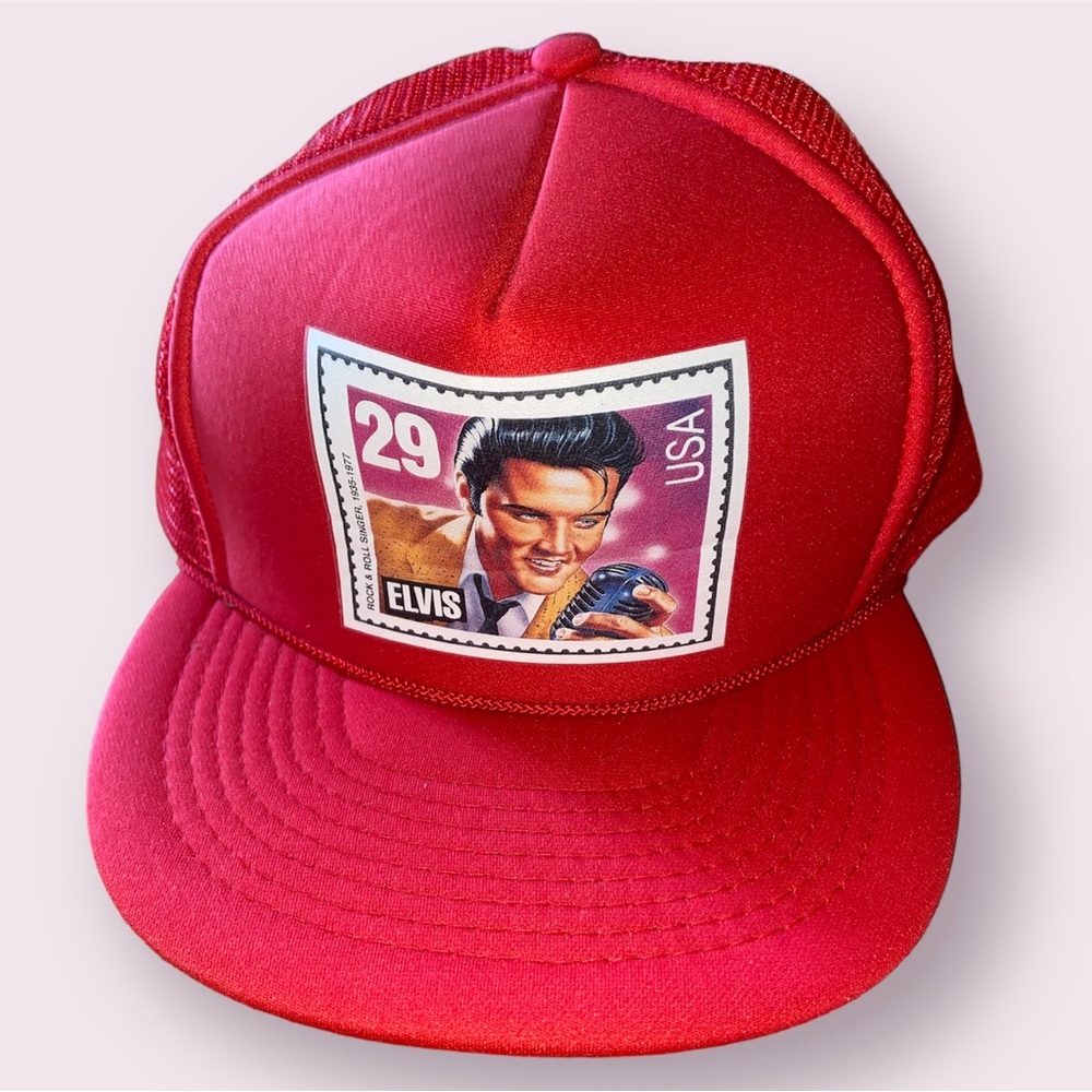 SnapBack Elvis Hat